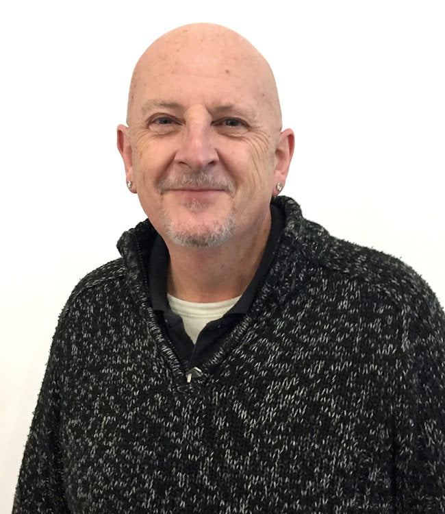 David Rolfe – Print Manager